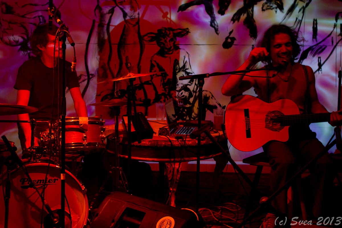 LOOPS ALIGN Vol I @ Ragnarhof Pics